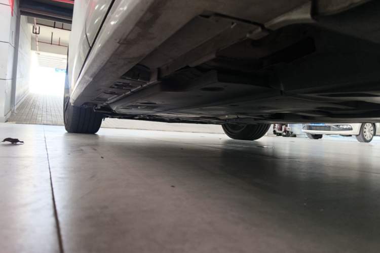 Used Toyota Levin 2021 185T CVT Sport Edition Chassis Rear Left