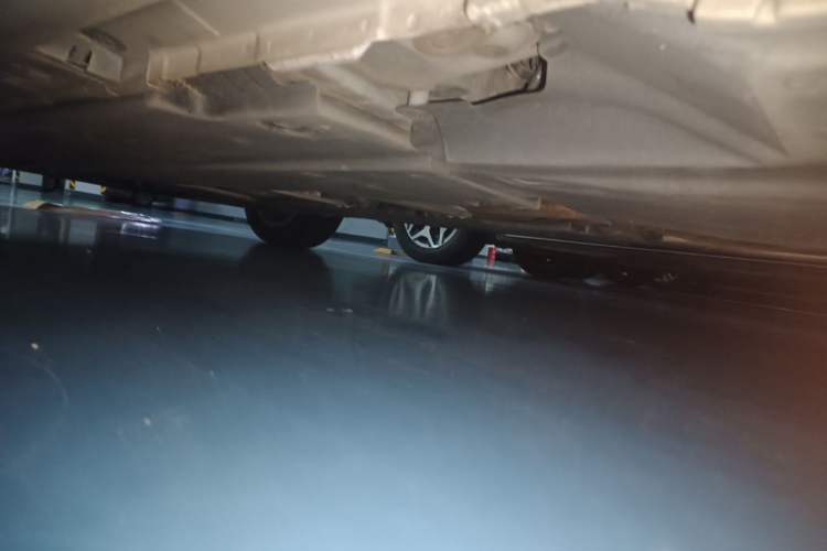 Used Toyota Levin 2021 185T CVT Luxury Edition Chassis Rear Left