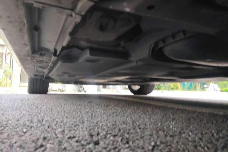 Used Toyota Levin 2021 Dual-Motor 1.8H E-CVT Sport Edition Chassis Rear Left