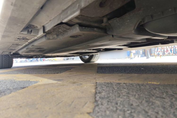 Used Toyota Levin 2021 Dual-Engine 1.8H E-CVT Luxury Edition Chassis Rear Left