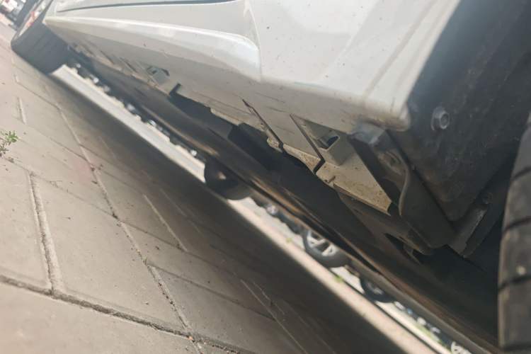 Used Toyota Levin 2021 185T CVT Luxury Edition Chassis Rear Left