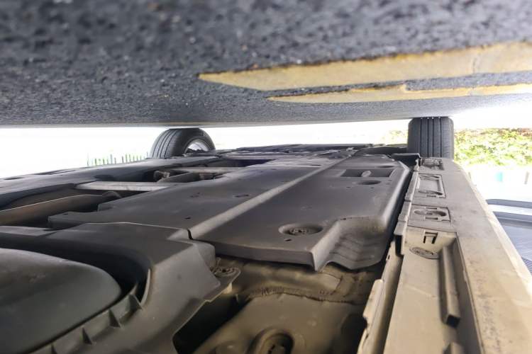 Used Toyota Levin 2021 Dual-Motor 1.8H E-CVT Progressive Edition Chassis Rear Left