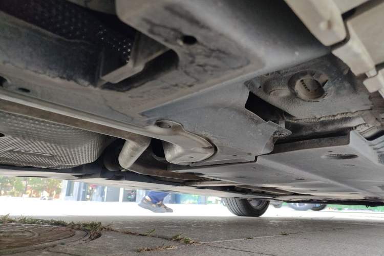 Used Toyota Levin 2021 2.0L Luxury Edition Chassis Rear Left