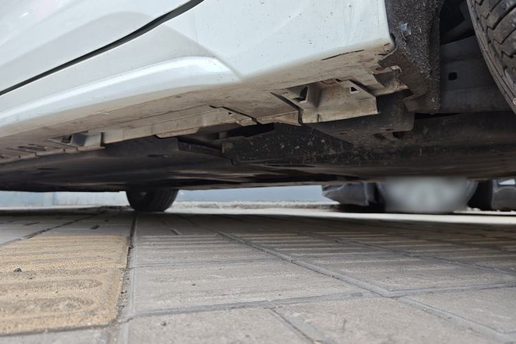 Used Toyota Levin 2021 TNGA 1.5L CVT Entry-Level Model Chassis Rear Left