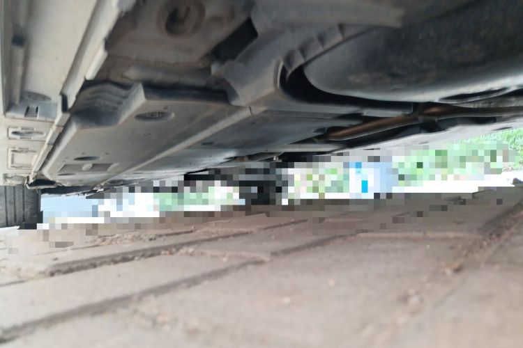 Used Toyota Levin 2021 Dual-Engine 1.8H E-CVT Luxury Edition Chassis Rear Left