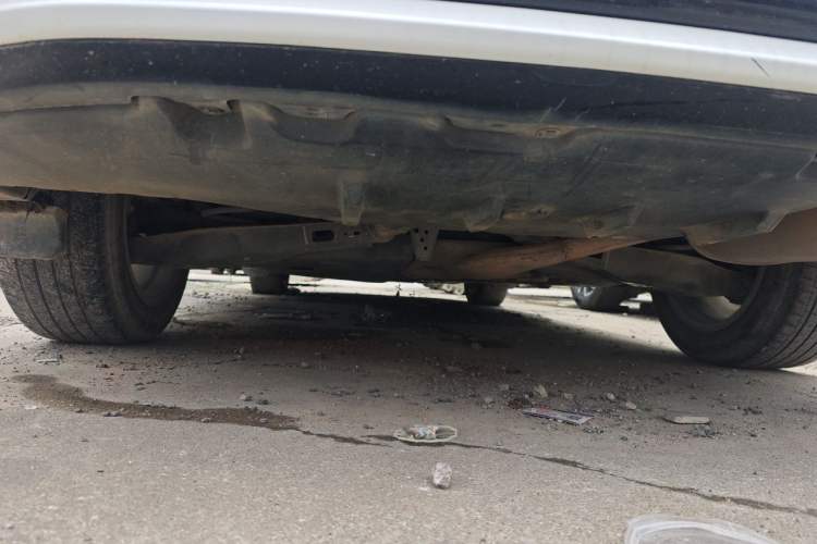 Used Toyota Levin 2021 185T CVT Luxury Edition Chassis Rear Left