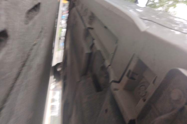 Used Toyota Levin 2021 185T CVT Luxury Edition Chassis Rear Left