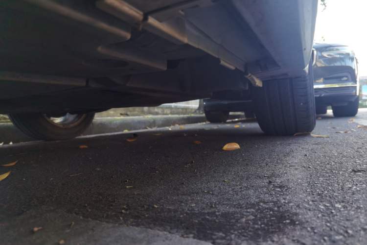 Used Toyota Levin 2021 185T CVT Luxury Edition Chassis Rear Left