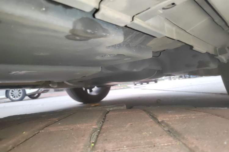 Used Toyota Levin 2021 Dual-Motor 1.8H E-CVT Sport Edition Chassis Rear Left