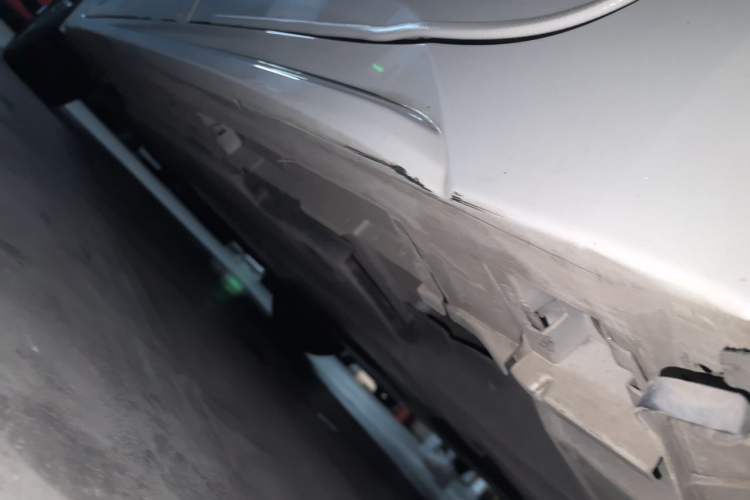 Used Toyota Levin 2021 2.0L Prestige Edition Chassis Rear Left