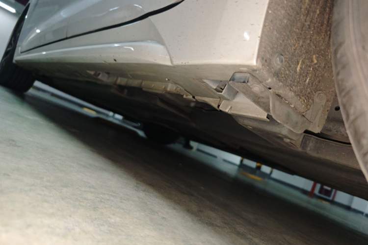 Used Toyota Levin 2021 185T CVT Sport Edition Chassis Rear Left