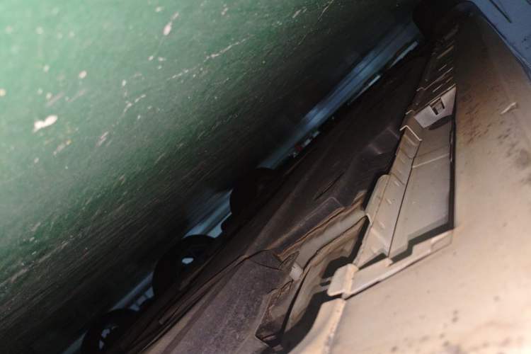 Used Toyota Levin 2021 TNGA 1.5L CVT Entry-Level Model Chassis Rear Left