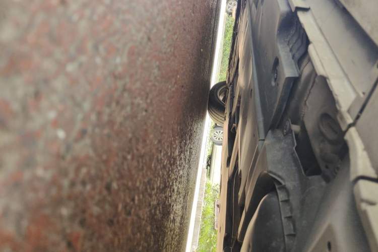 Used Toyota Levin 2021 Dual-Engine 1.8H E-CVT Luxury Edition Chassis Rear Left