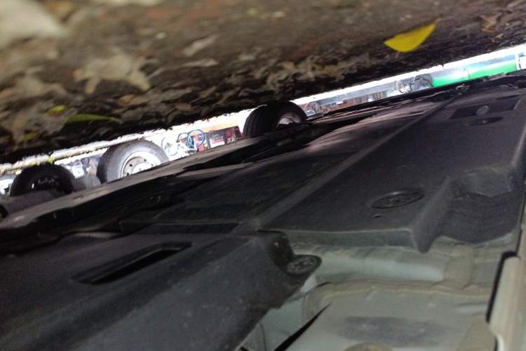 Used Toyota Levin 2021 TNGA 1.5L CVT Leading Edition Chassis Rear Left