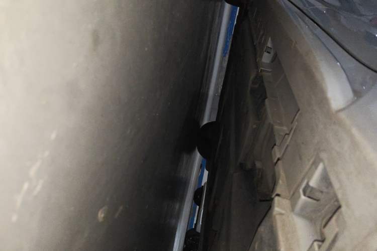 Used Toyota Levin 2021 185T CVT Luxury Edition Chassis Rear Left