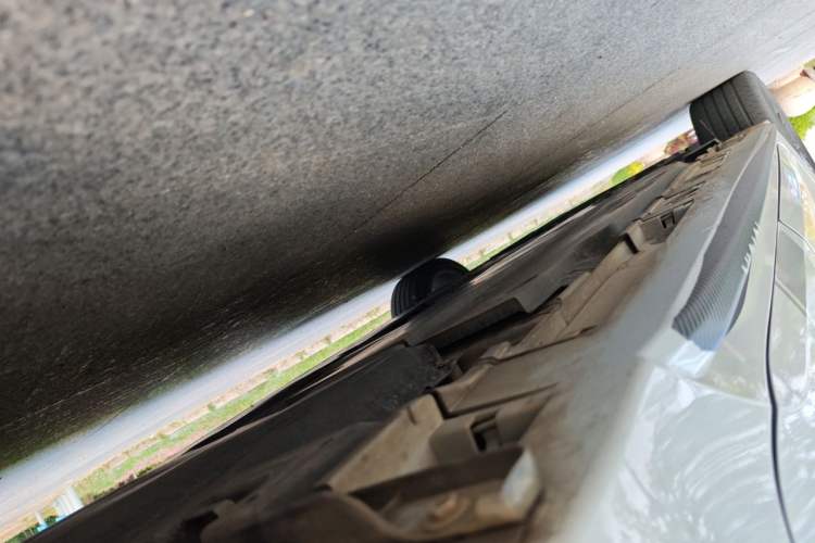 Used Toyota Levin 2021 2.0L Luxury Edition Chassis Rear Left