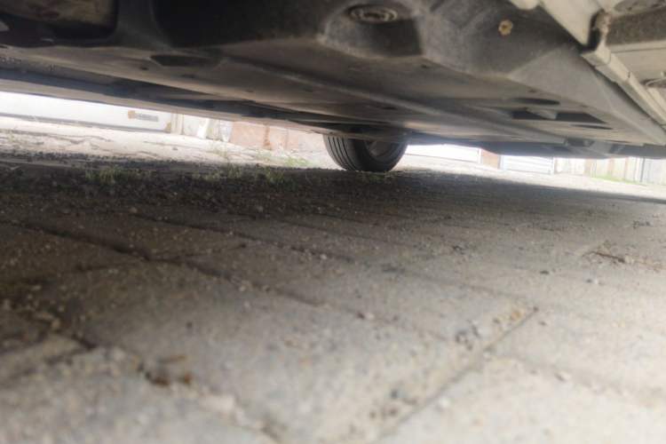 Used Toyota Levin 2021 185T CVT Sport Edition Chassis Rear Left