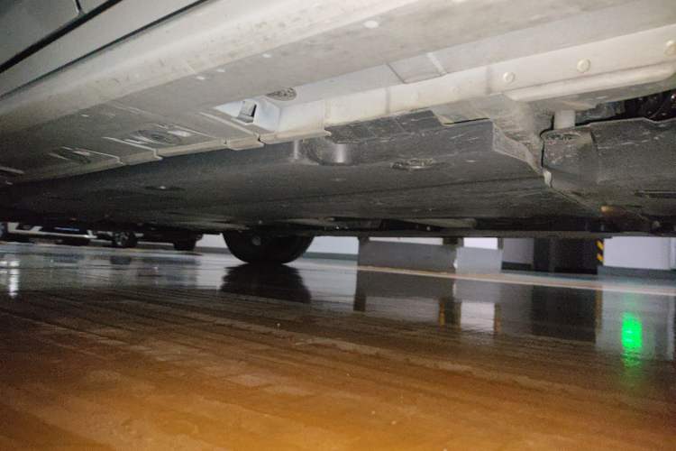 Used Toyota Levin 2021 185T CVT Sport Edition Chassis Rear Left