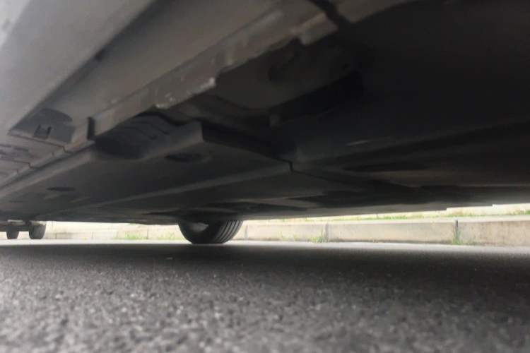 Used Toyota Levin 2021 185T CVT Sport Edition Chassis Rear Left