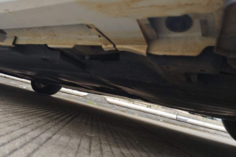 Used Toyota Levin 2021 185T CVT Luxury Edition Chassis Rear Left