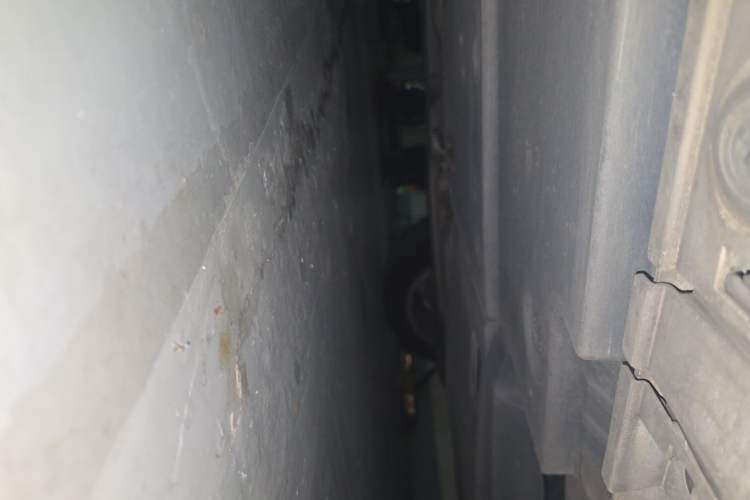 Used Toyota Levin 2021 185T CVT Entry-Level Version Chassis Rear Left