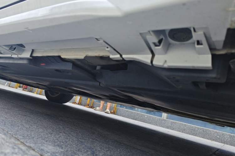 Used Toyota Levin 2021 185T CVT Entry-Level Version Chassis Rear Left