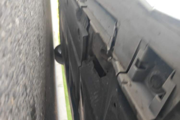 Used Toyota Levin 2021 185T CVT Sport Edition Chassis Rear Left