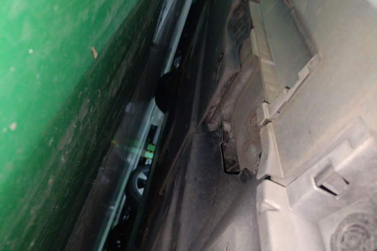Used Toyota Levin 2021 2.0L Prestige Edition Chassis Rear Left