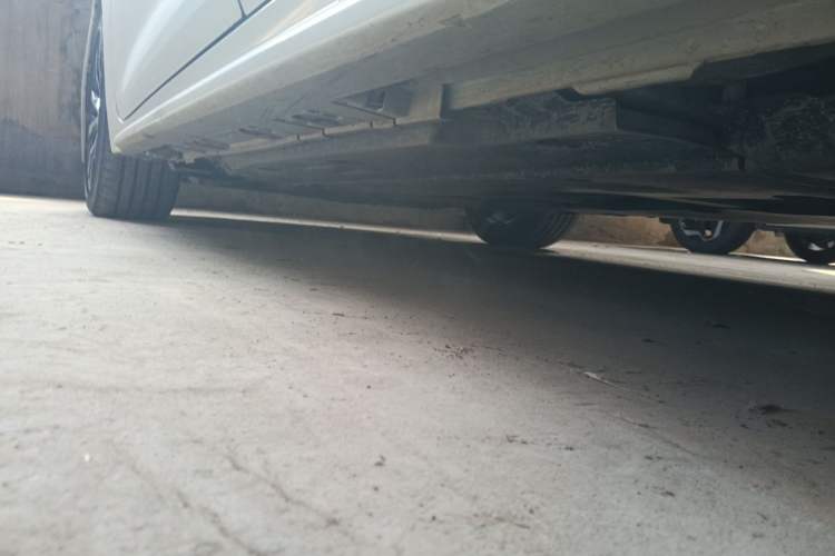 Used Toyota Levin 2021 185T CVT Sport Edition Chassis Rear Left