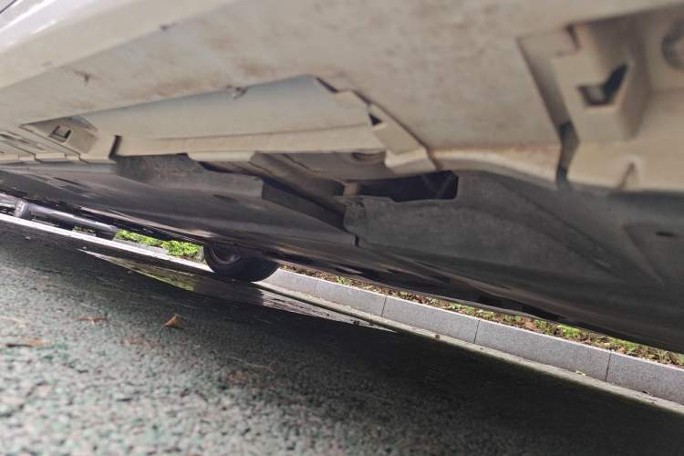 Used Toyota Levin 2021 2.0L Luxury Edition Chassis Rear Left