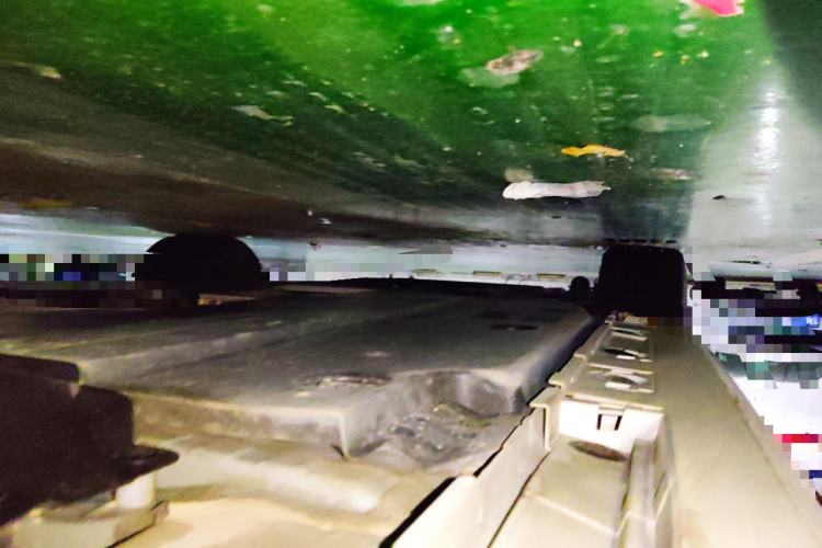 Used Toyota Levin 2021 185T CVT Sport Edition Chassis Rear Left