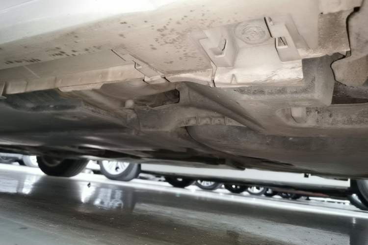 Used Toyota Levin 2021 Dual-Motor 1.8H E-CVT Progressive Edition Chassis Rear Left