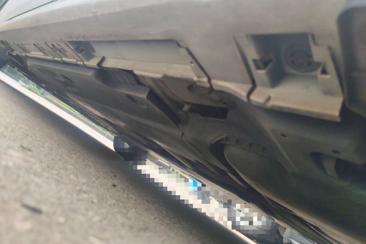 Used Toyota Levin 2021 Dual-Engine 1.8H E-CVT Luxury Edition Chassis Rear Left