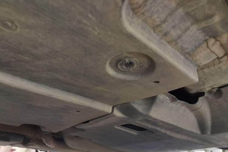 Used Toyota Levin 2021 185T CVT Luxury Edition Chassis Rear Left