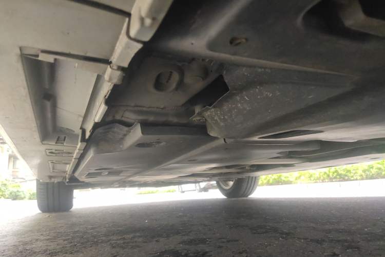 Used Toyota Levin 2021 185T CVT Luxury Edition Chassis Rear Left