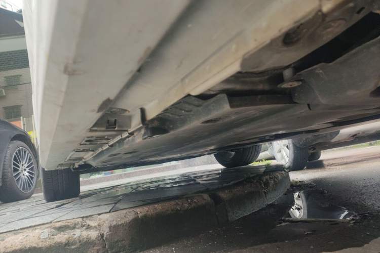 Used Toyota Levin 2021 Dual-Motor 1.8H E-CVT Sport Edition Chassis Rear Left