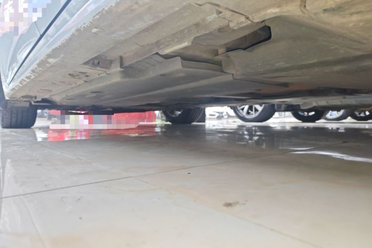 Used Toyota Levin 2021 185T CVT Luxury Edition Chassis Rear Left