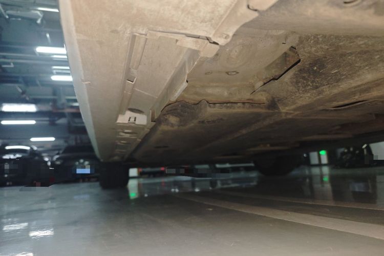Used Toyota Levin 2021 185T CVT Luxury Edition Chassis Rear Left