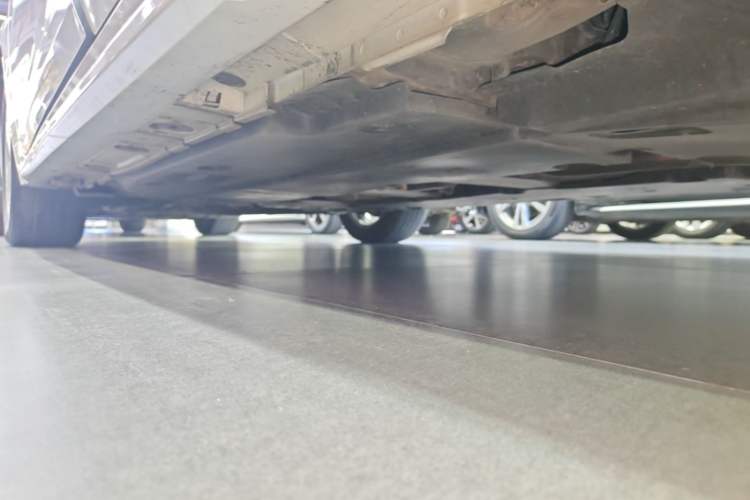Used Toyota Levin 2021 185T CVT Luxury Edition Chassis Rear Left