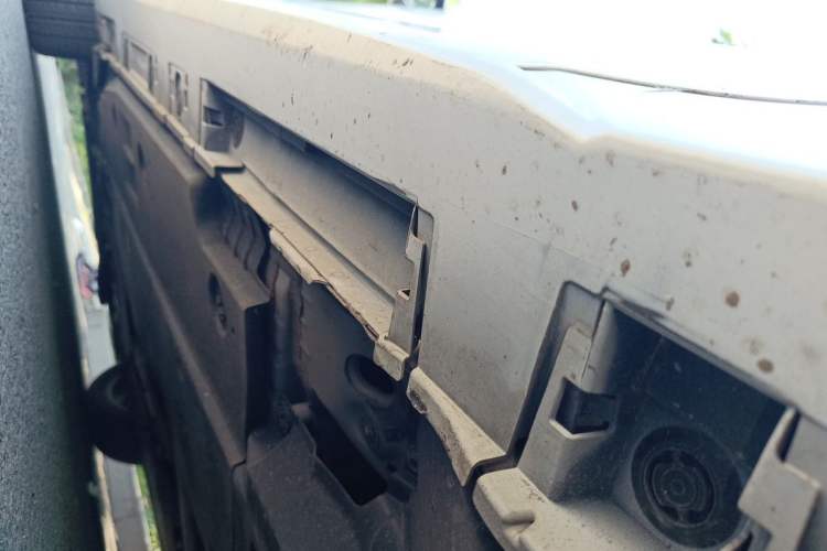 Used Toyota Levin 2021 TNGA 1.5L CVT Entry-Level Model Chassis Rear Left