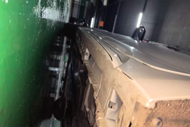Used Toyota Levin 2021 185T CVT Sport Edition Chassis Rear Left