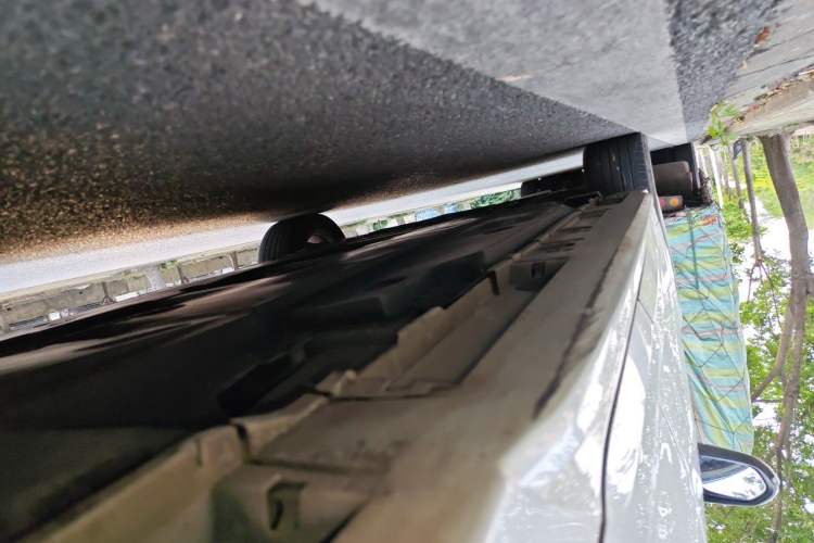 Used Toyota Levin 2021 185T CVT Entry-Level Version Chassis Rear Left
