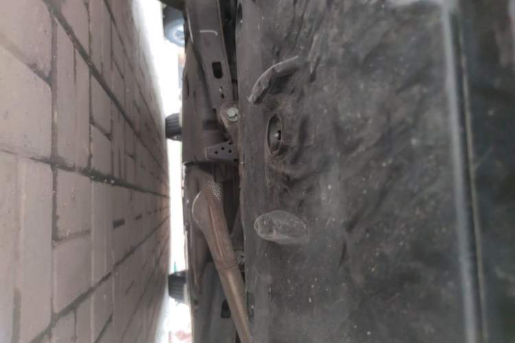Used Toyota Levin 2021 185T CVT Luxury Edition Chassis Rear