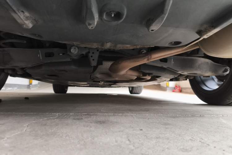 Used Toyota Levin 2021 185T CVT Sport Edition Chassis Rear