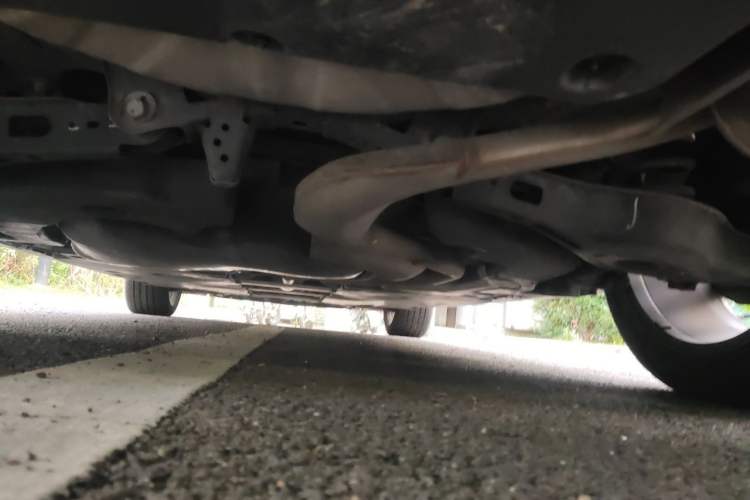Used Toyota Levin 2021 Dual-Motor 1.8H E-CVT Sport Edition Chassis Rear
