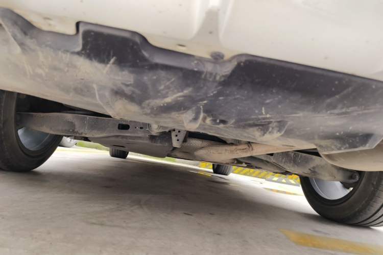 Used Toyota Levin 2021 185T CVT Sport Edition Chassis Rear