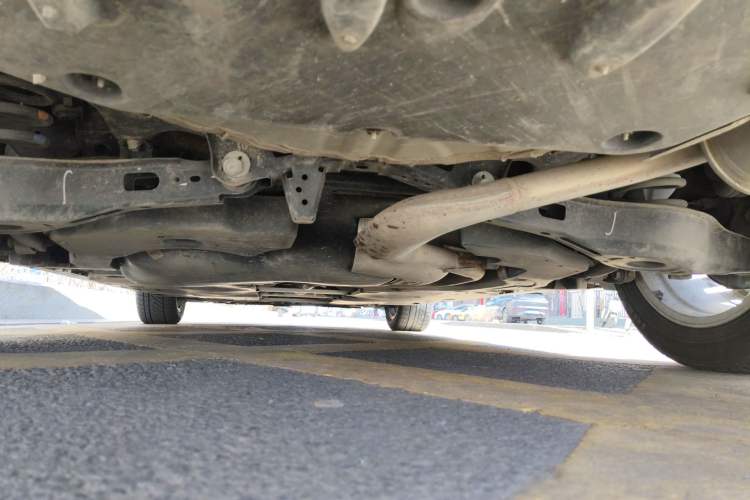 Used Toyota Levin 2021 Dual-Engine 1.8H E-CVT Luxury Edition Chassis Rear