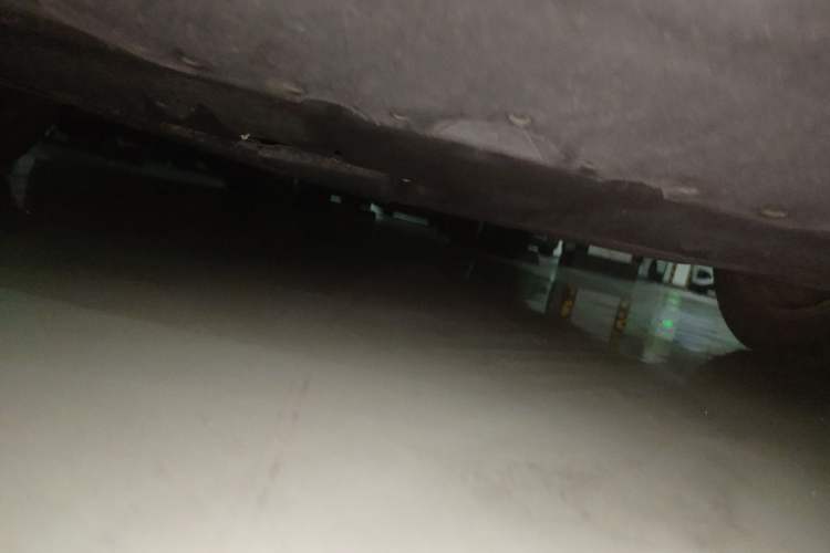 Used Toyota Levin 2021 TNGA 1.5L CVT Entry-Level Model Chassis Rear