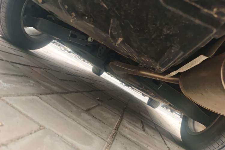 Used Toyota Levin 2021 185T CVT Luxury Edition Chassis Rear