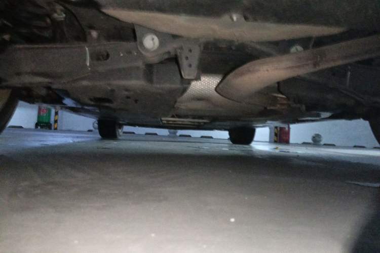 Used Toyota Levin 2021 185T CVT Luxury Edition Chassis Rear